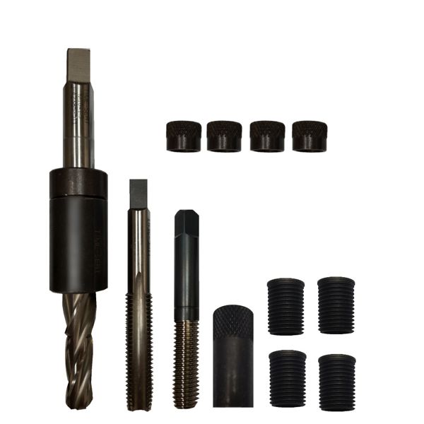 PTI-SERT M10x1.5 Starter Bolt Thread Repair kit P/n 1380