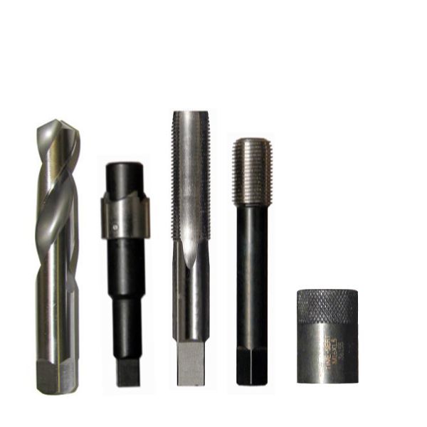  M14x1.5 Kit with 28mm Carbon Steel Inserts P/n 1415H