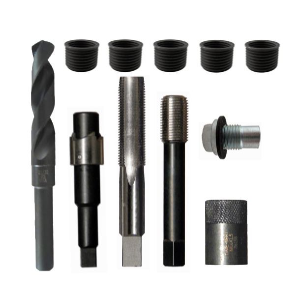 M16x1.5 drain plug kit p/n 1615C