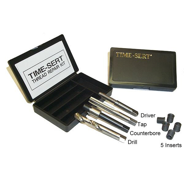 M4x0.7 Kit with 4mm Inserts p/n 1407B