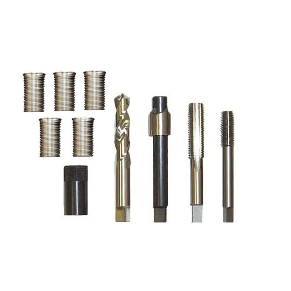 M12x1.25 Kit with 15mm Stainless insert p/n 1212M