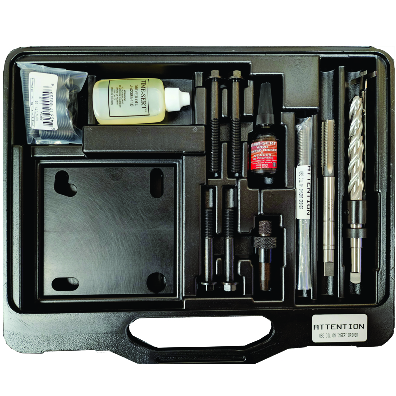 Pti-Sert Chrysler M11x1.5 head bolt kit P/n TS-2019